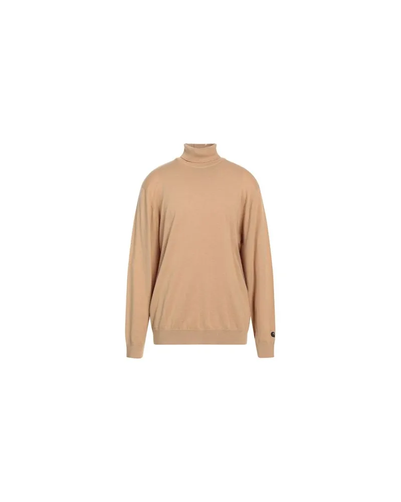 Carhartt WIP STRICKWAREN - Rollkragenpulloverauf YOOX.COM Kamel