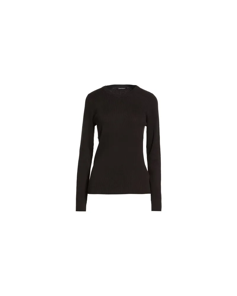 Repeat STRICKWAREN - Pulloverauf YOOX.COM Schwarz