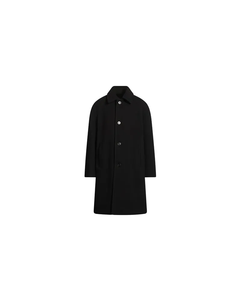 Theory JACKEN & MÄNTEL - Mäntelauf YOOX.COM Schwarz
