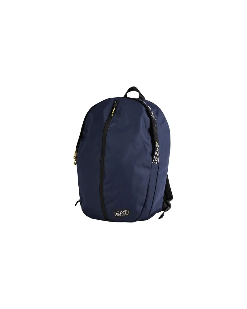 EA7 TASCHEN - Rucksäckeauf YOOX.COM Marineblau