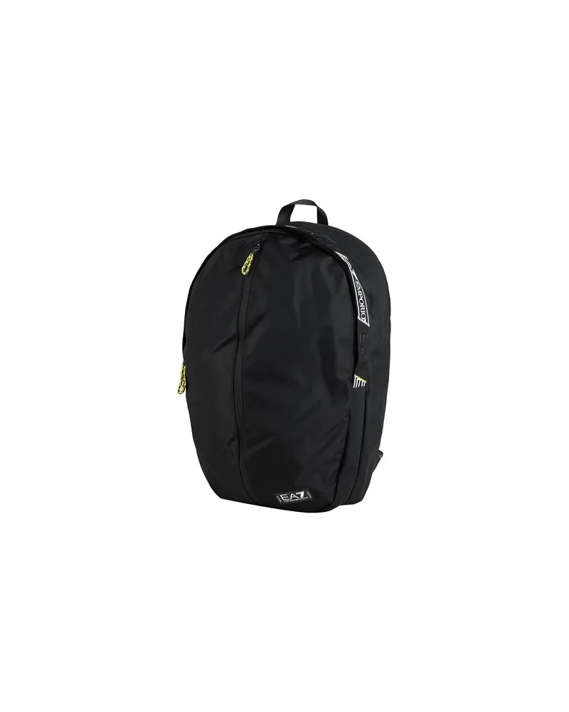 EA7 TASCHEN - Rucksäckeauf YOOX.COM Schwarz