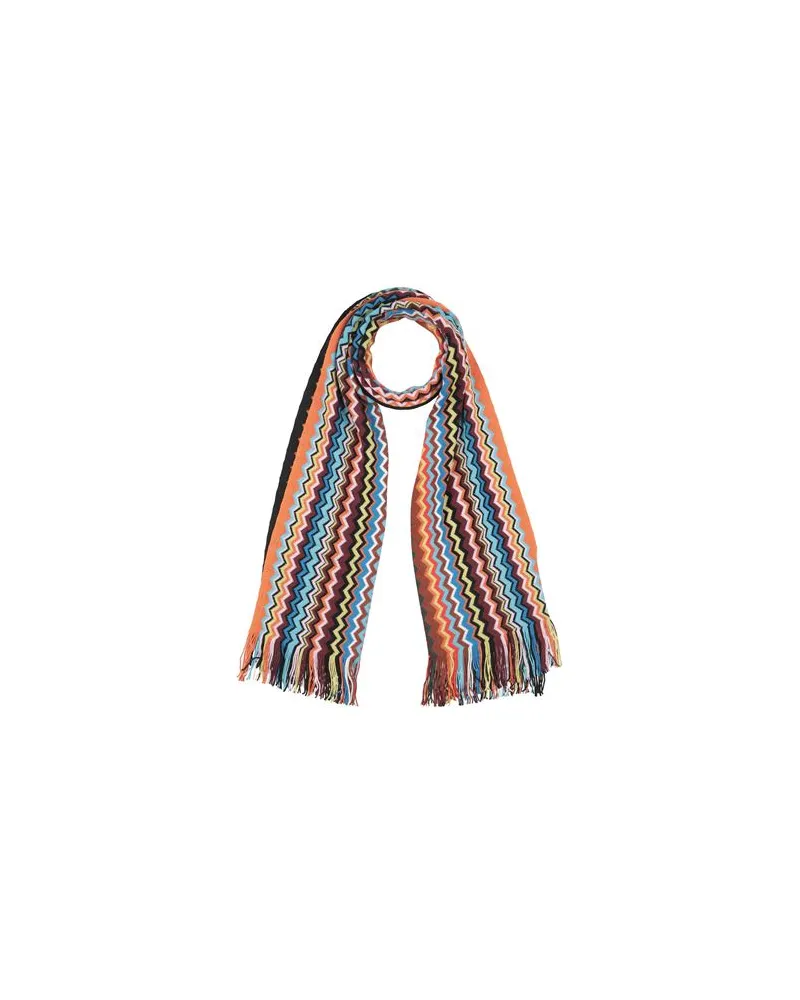 Missoni ACCESSOIRES - Schalsauf YOOX.COM Orange