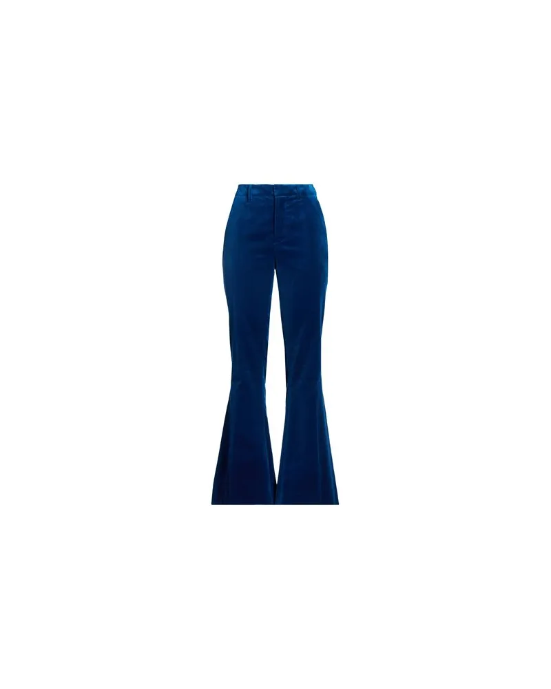Zadig & Voltaire HOSEN & RÖCKE - Hosenauf YOOX.COM Blau