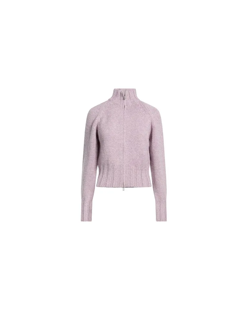 Magda Butrym STRICKWAREN - Strickjackenauf YOOX.COM Lila