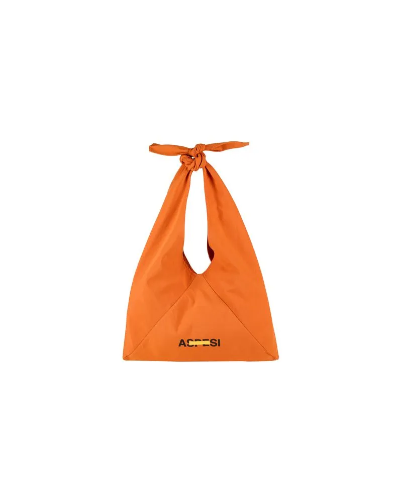 ASPESI TASCHEN - Schultertaschenauf YOOX.COM Orange