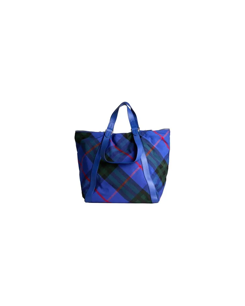 Burberry TASCHEN - Handtaschenauf YOOX.COM Blau