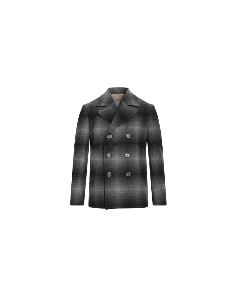 Havana&Co. JACKEN & MÄNTEL - Mäntelauf YOOX.COM Blei