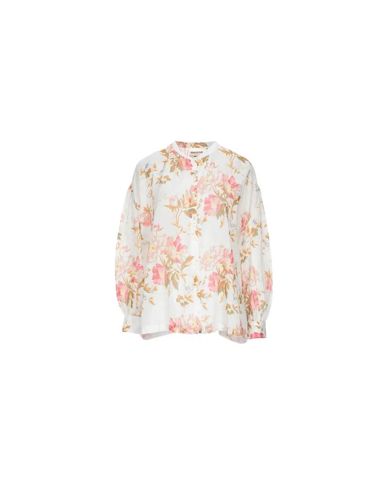 Semicouture TOPS - Hemdenauf YOOX.COM Elfenbein