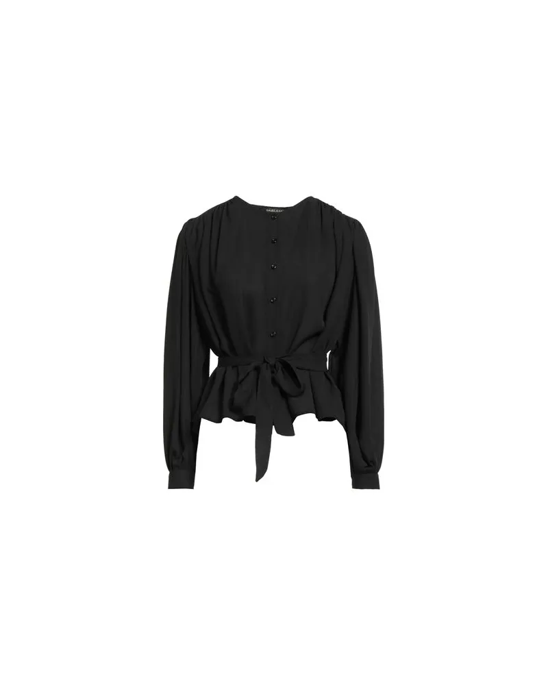 Gaudi JEANS - TOPS - Hemdenauf YOOX.COM Schwarz