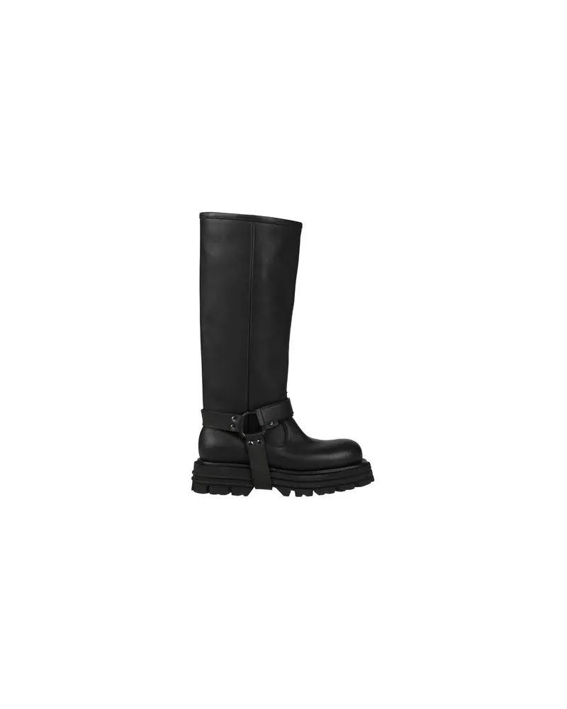 Barracuda SCHUHE - Stiefelauf YOOX.COM Schwarz
