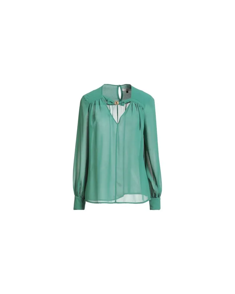 Gaudi TOPS - Topsauf YOOX.COM Grün