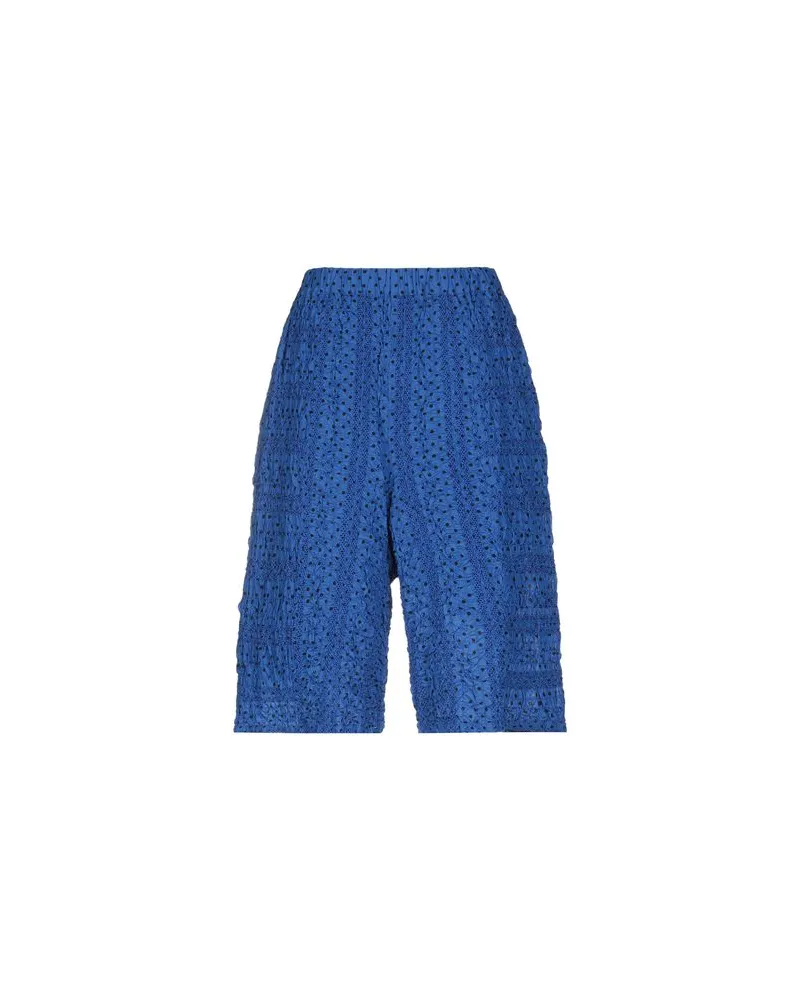 Zucca HOSEN & RÖCKE - Shorts & Bermudashortsauf YOOX.COM Blau