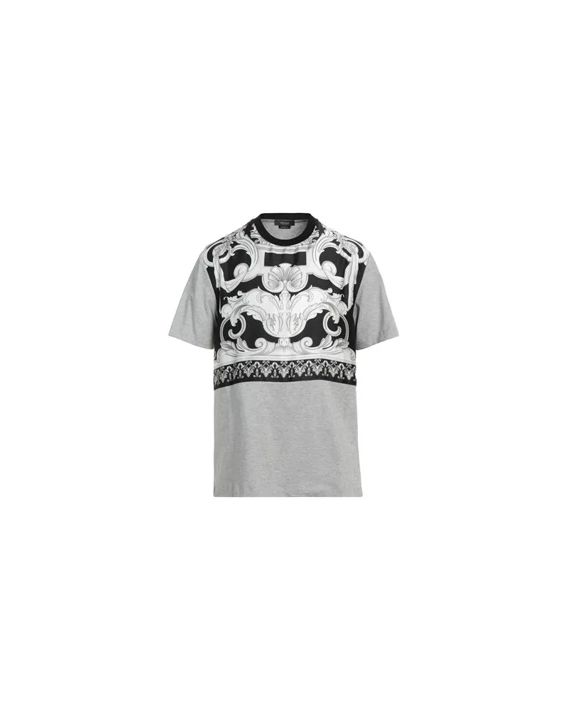 Versace TOPS - T-shirtsauf YOOX.COM Schwarz