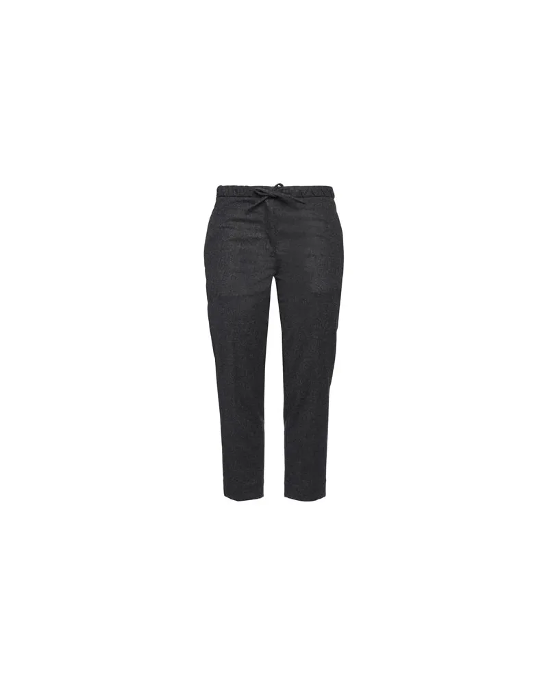 Jil Sander HOSEN & RÖCKE - Hosenauf YOOX.COM Braungrau