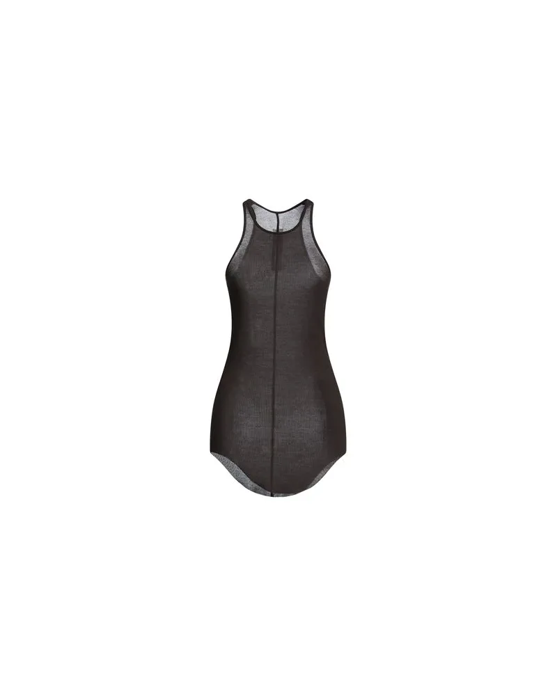 Rick Owens TOPS - Tank Topsauf YOOX.COM Braungrau