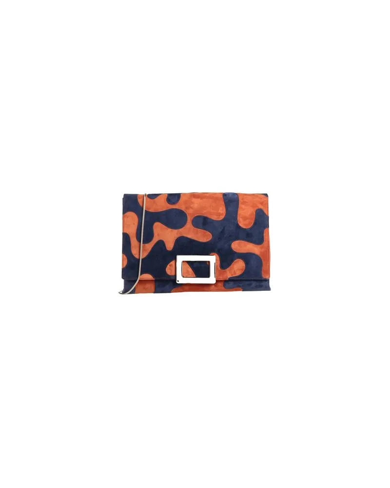 Roger Vivier TASCHEN - Umhängetascheauf YOOX.COM Braun