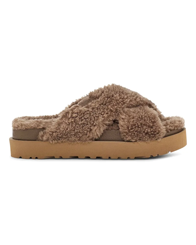 UGG Sandale Braun