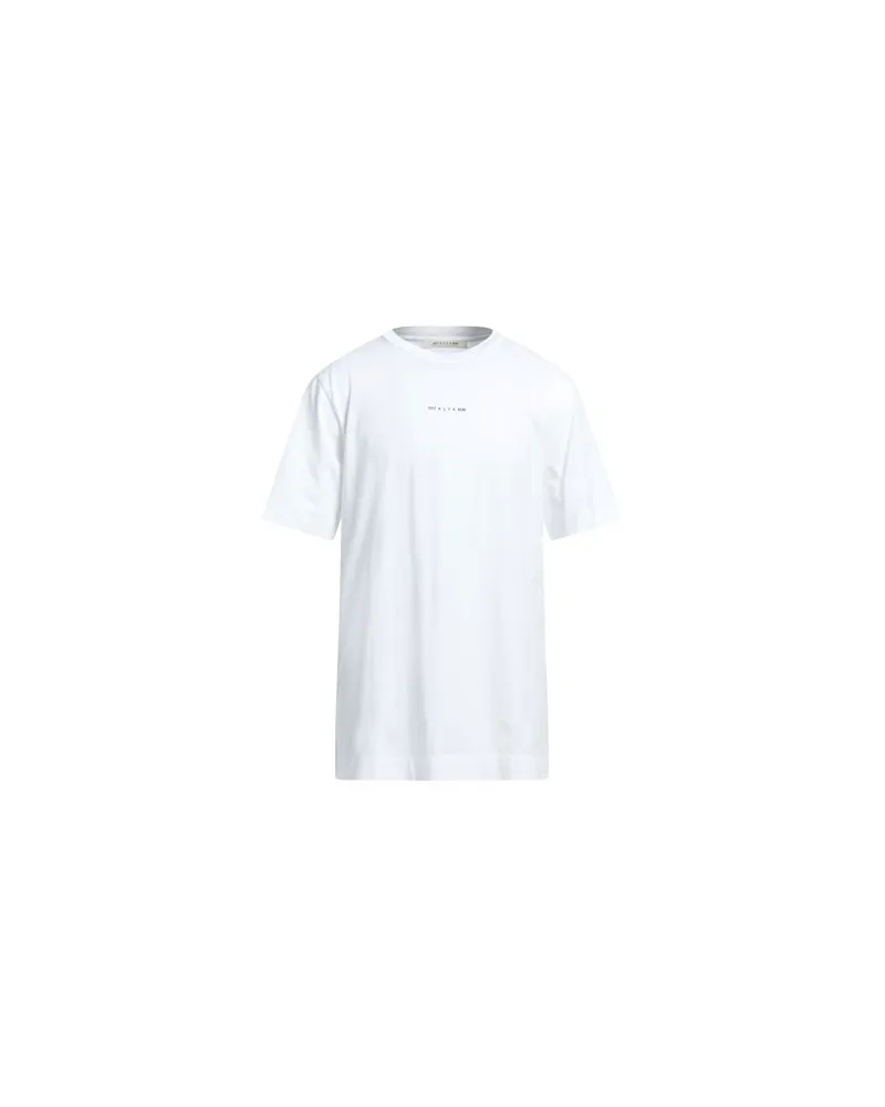 1017 ALYX 9SM TOPS - T-shirtsauf YOOX.COM Weiß