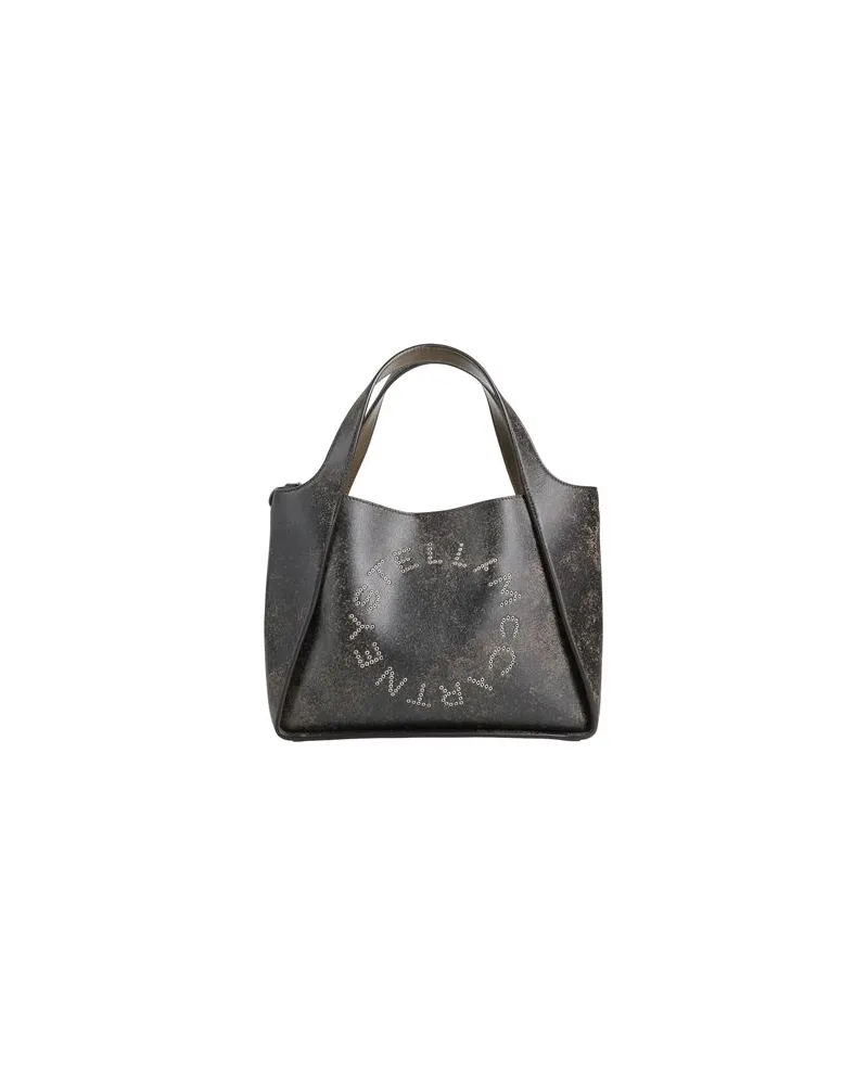 Stella McCartney TASCHEN - Handtaschenauf YOOX.COM Braungrau