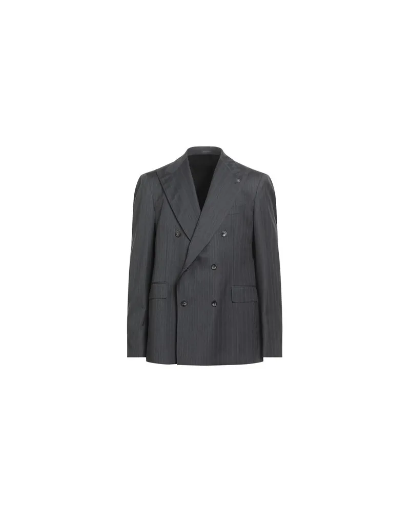 Tagliatore ANZÜGE und CO-ORDS - Blazersauf YOOX.COM Braungrau