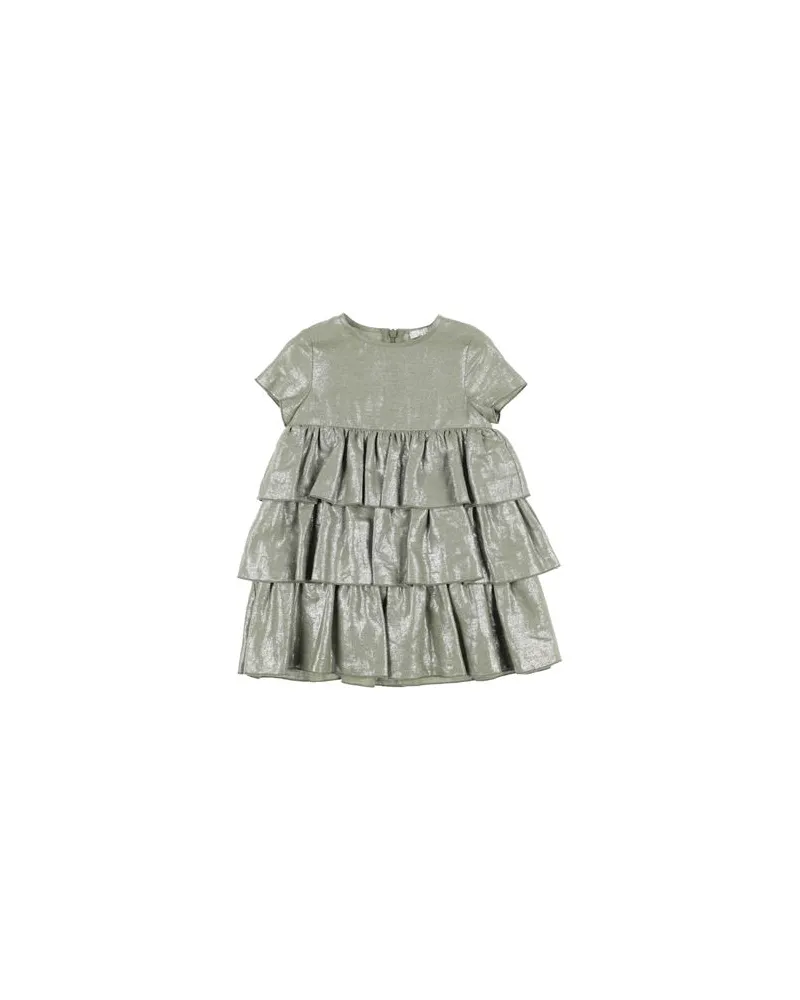 Il Gufo NEUGEBORENE - Babykleiderauf YOOX.COM Militärgrün