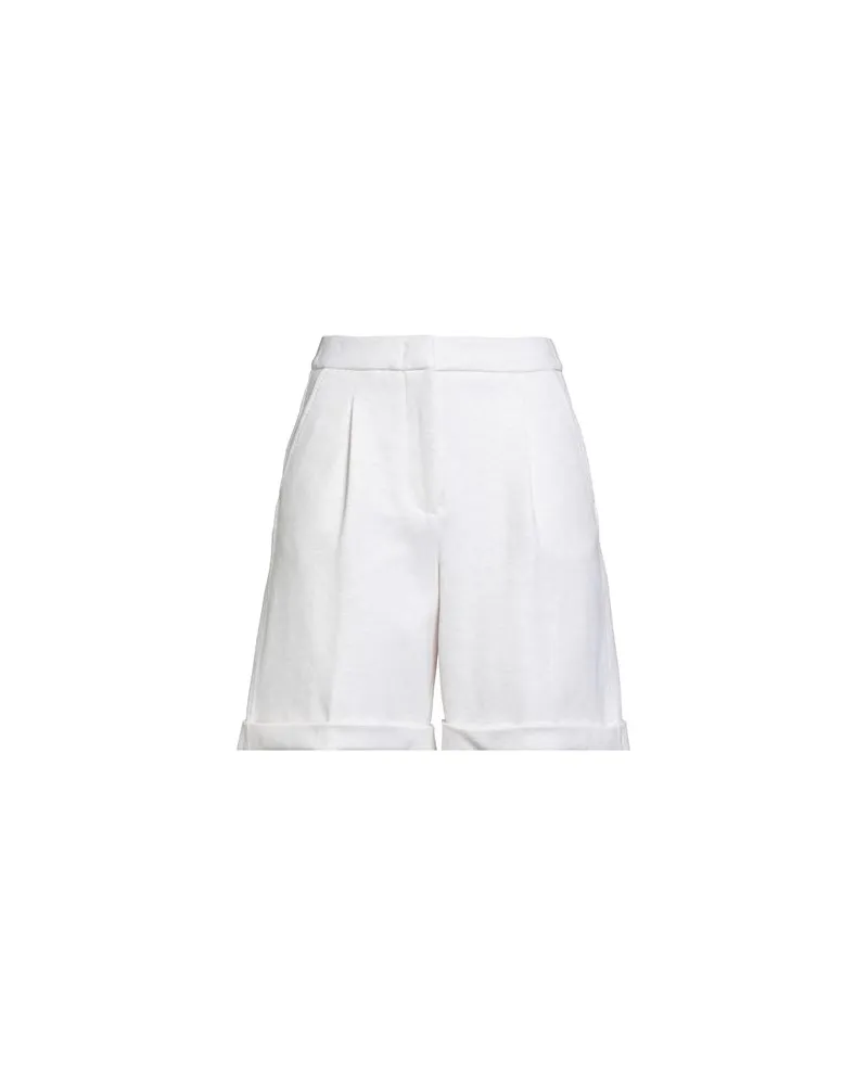 Peserico HOSEN & RÖCKE - Shorts & Bermudashortsauf YOOX.COM Elfenbein