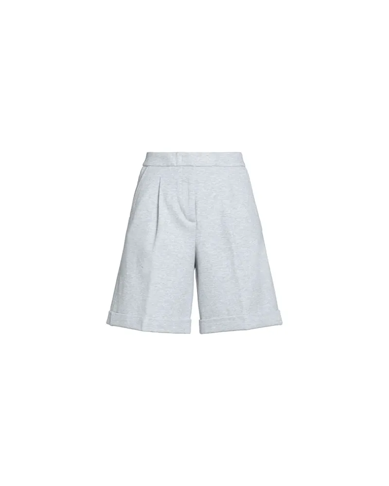 Peserico HOSEN & RÖCKE - Shorts & Bermudashortsauf YOOX.COM Hellgrau