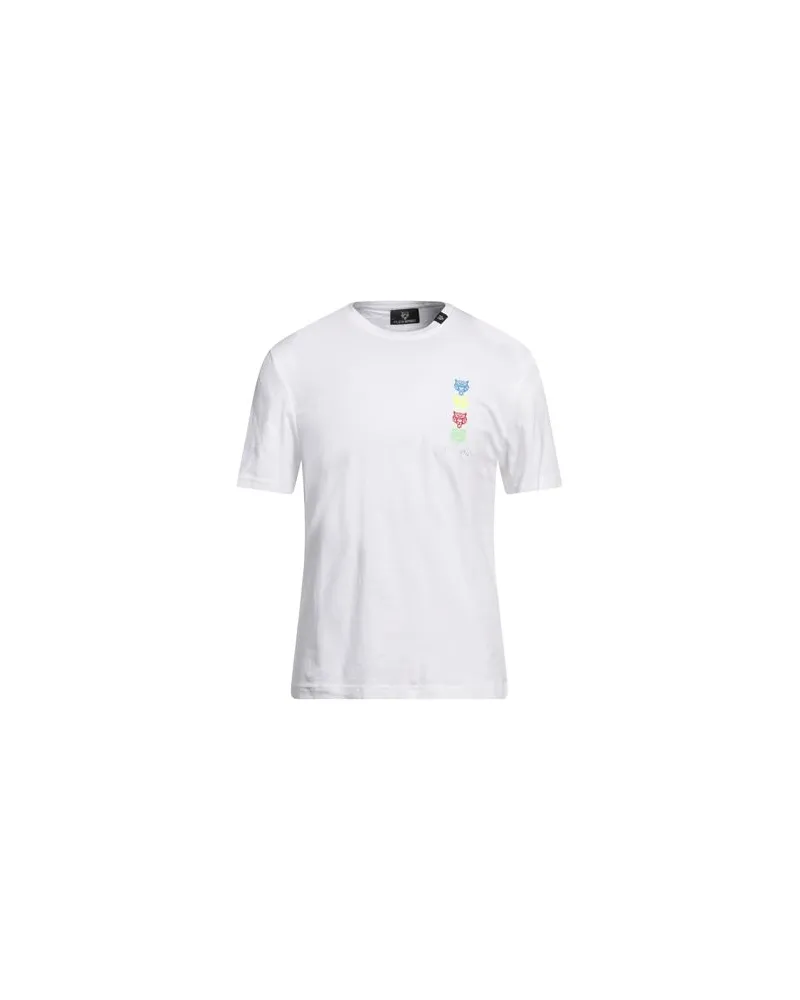 Philipp Plein TOPS - T-shirtsauf YOOX.COM Weiß