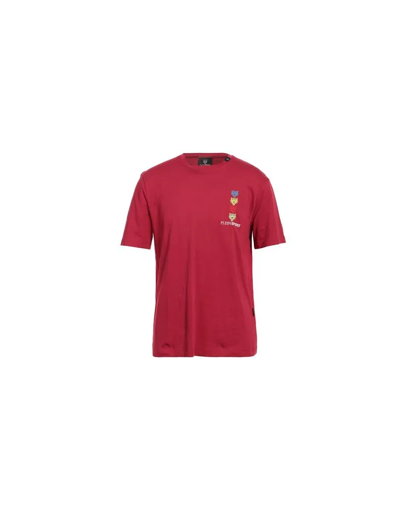 Philipp Plein TOPS - T-shirtsauf YOOX.COM Bordeaux