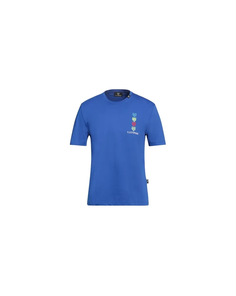 Philipp Plein TOPS - T-shirtsauf YOOX.COM Blau