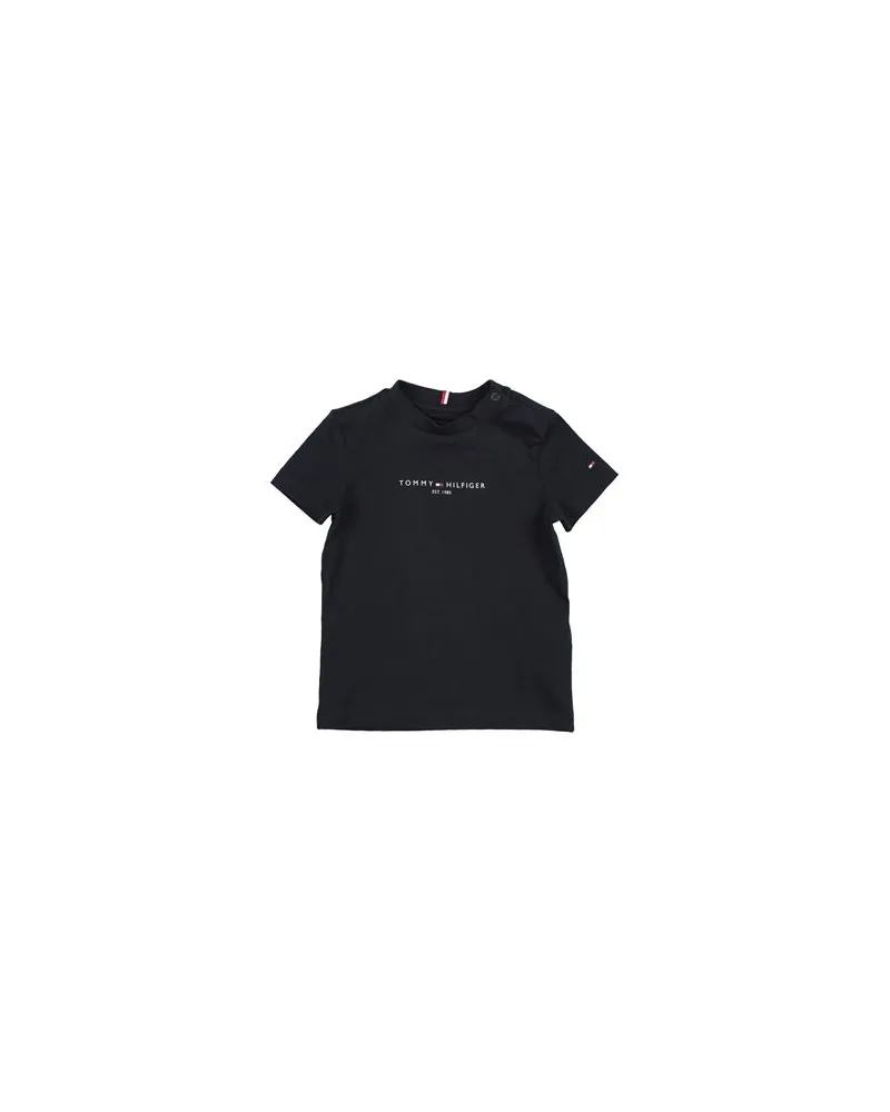 Tommy Hilfiger TOPS - T-shirtsauf YOOX.COM Nachtblau