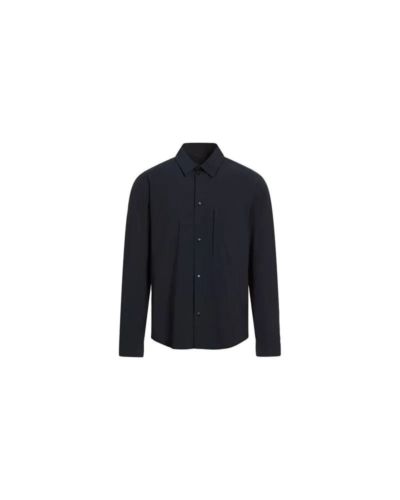 Woolrich TOPS - Hemdenauf YOOX.COM Nachtblau
