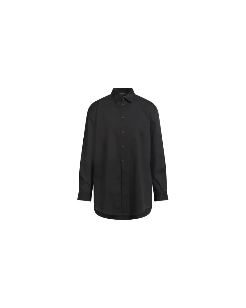 Y-3 TOPS - Hemdenauf YOOX.COM Schwarz