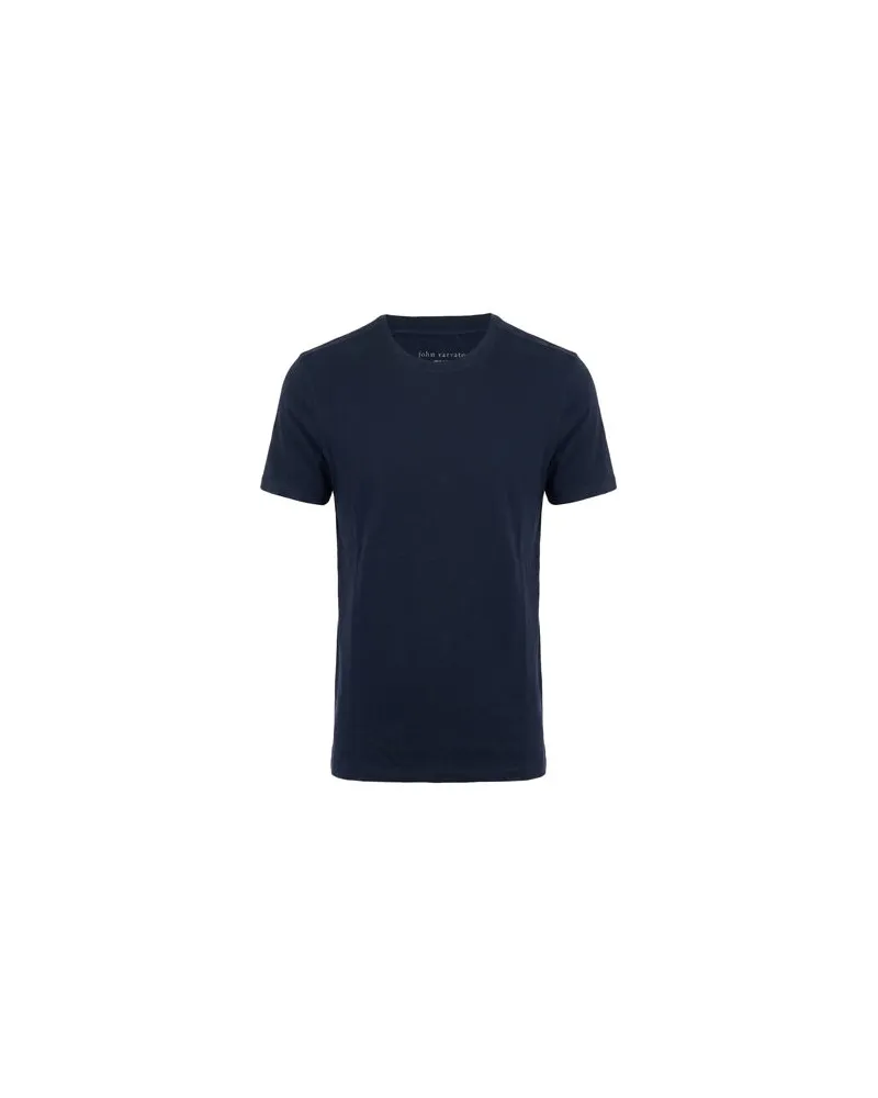 John Varvatos TOPS - T-shirtsauf YOOX.COM Marineblau