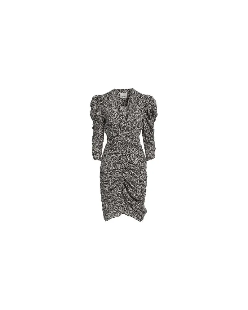 Isabel Marant KLEIDER - Mini-Kleiderauf YOOX.COM Schwarz