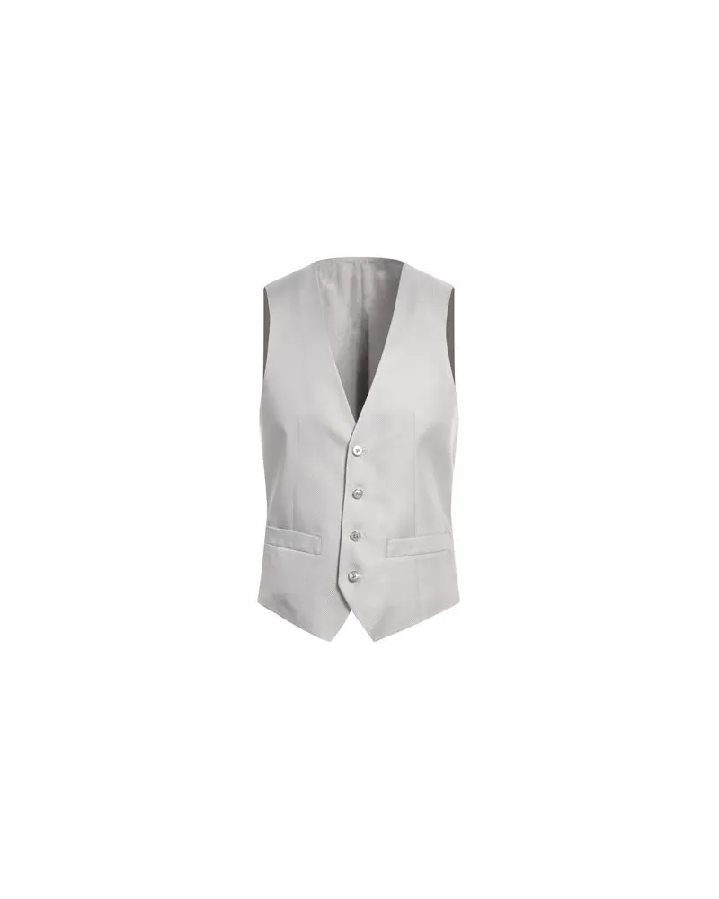 Corneliani ANZÜGE und CO-ORDS - Couture-Westenauf YOOX.COM Hellgrau