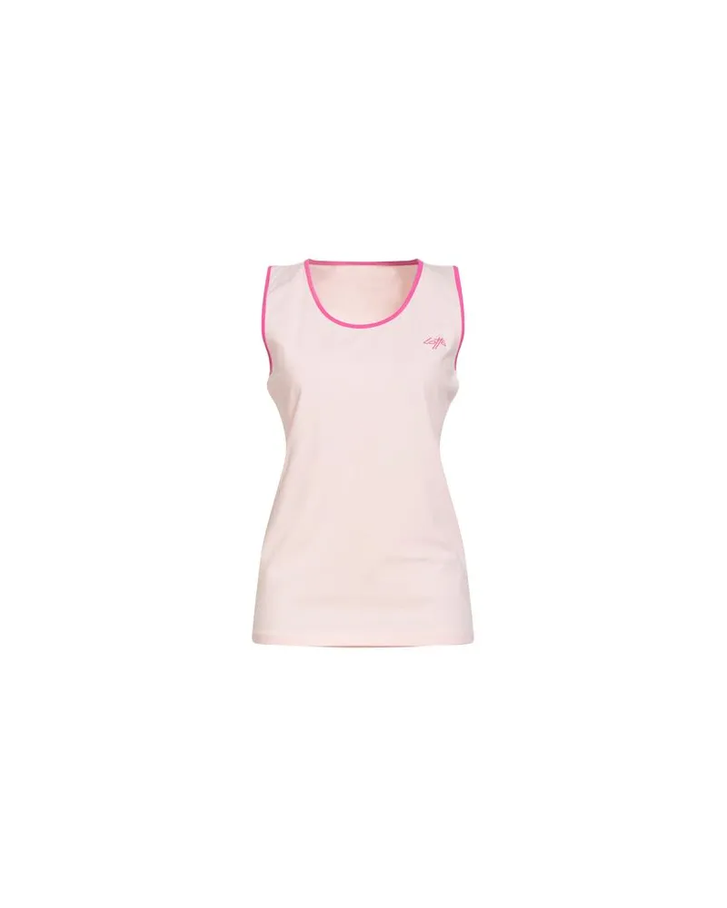 Lotto Leggenda TOPS - Tank Topsauf YOOX.COM Rosa