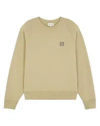 Kitsuné Sweatshirt Beige