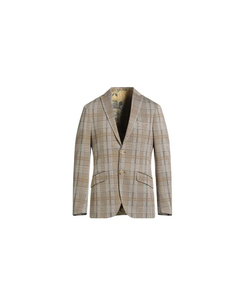 Etro ANZÜGE und CO-ORDS - Blazersauf YOOX.COM Senf
