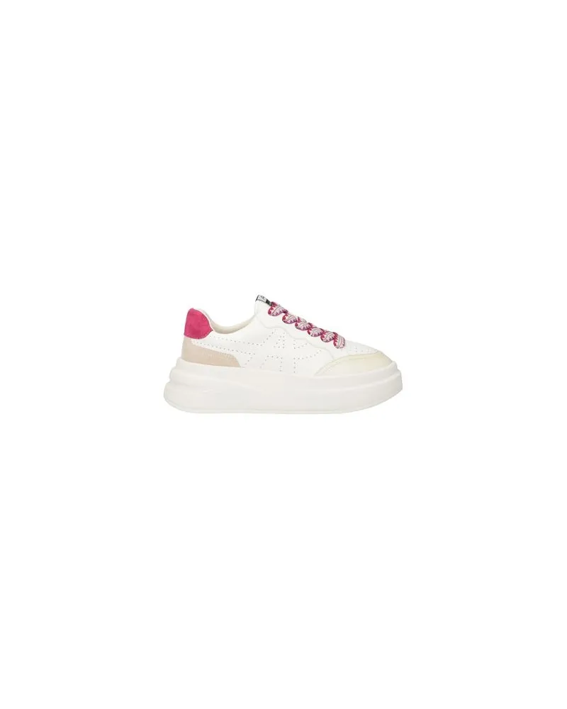 ash SCHUHE - Sneakersauf YOOX.COM Weiß