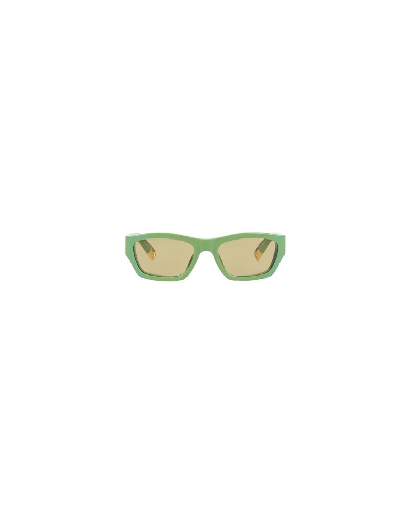 Jacquemus BRILLEN - Sonnenbrillenauf YOOX.COM Säuregrün