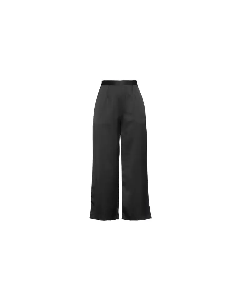 Simona Corsellini HOSEN & RÖCKE - Hosenauf YOOX.COM Schwarz