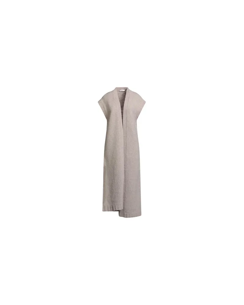 Fedeli STRICKWAREN - Strickjackenauf YOOX.COM Beige