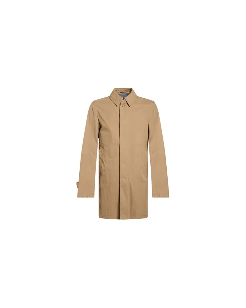 Herno JACKEN & MÄNTEL - Jacken, Mäntel & Trenchcoatsauf YOOX.COM Kamel