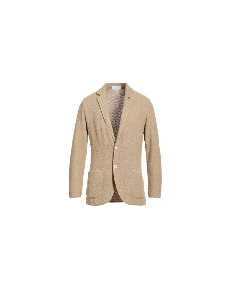LARDINI ANZÜGE und CO-ORDS - Blazersauf YOOX.COM Beige