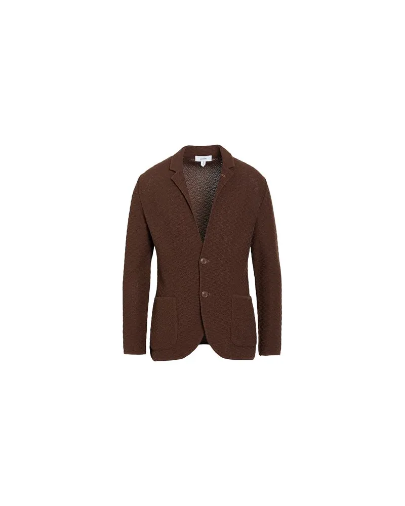 LARDINI ANZÜGE und CO-ORDS - Blazersauf YOOX.COM Braun