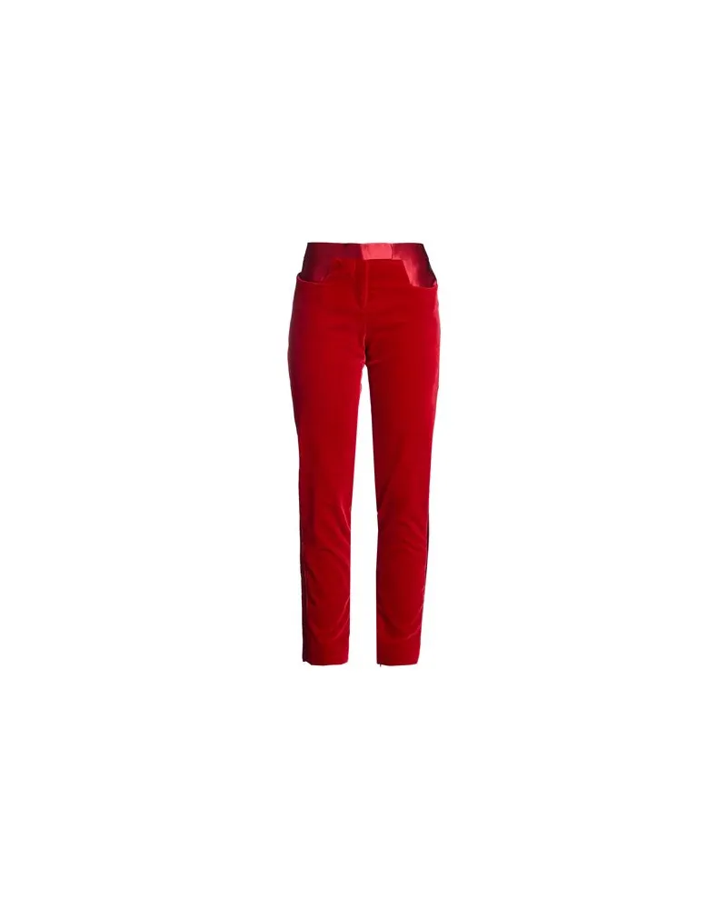 Tom Ford HOSEN & RÖCKE - Hosenauf YOOX.COM Rot