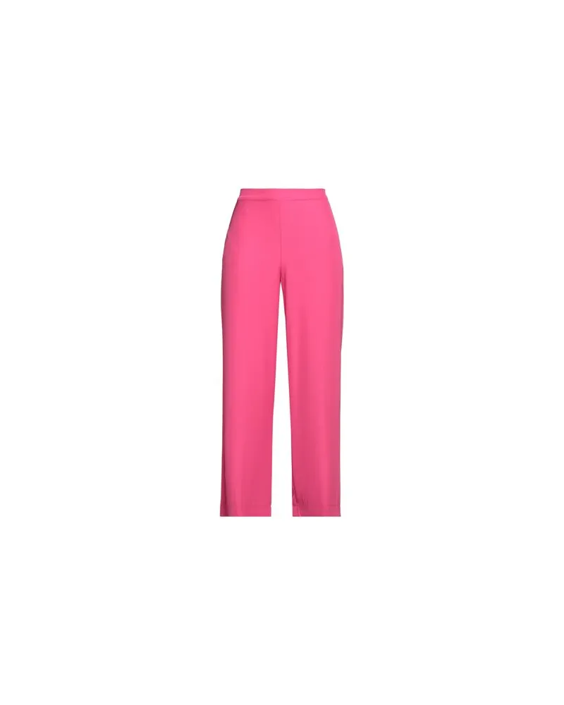 Diana Gallesi HOSEN & RÖCKE - Hosenauf YOOX.COM Magenta