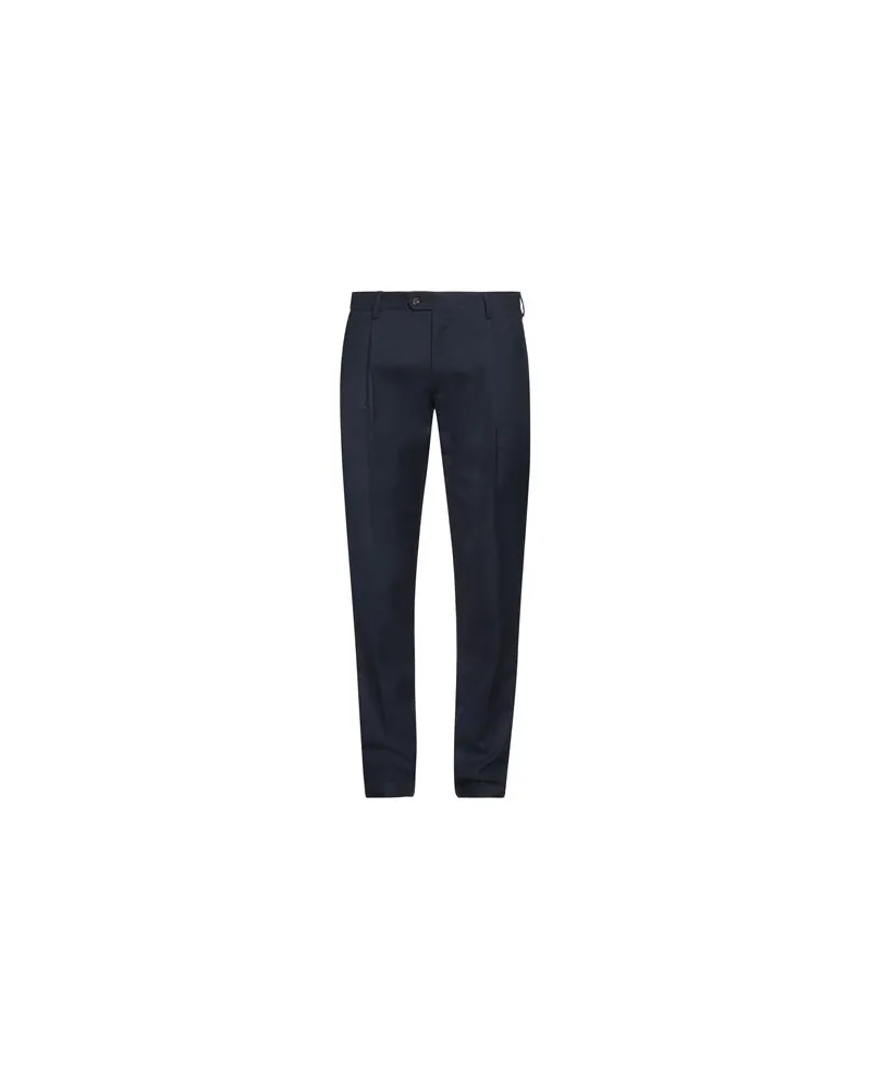 LARDINI HOSEN & RÖCKE - Hosenauf YOOX.COM Nachtblau