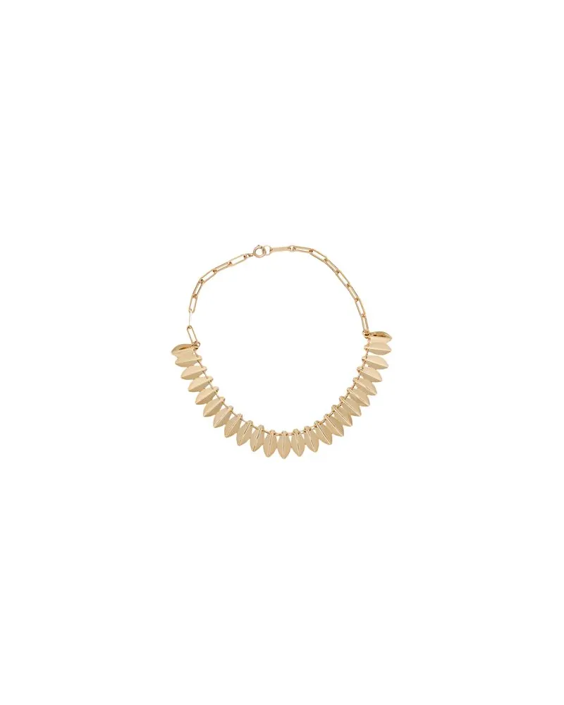 Isabel Marant SCHMUCK und UHREN - Halskettenauf YOOX.COM Gold